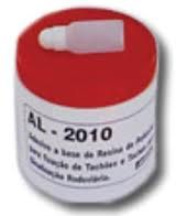 Cola para implantação de tachas e tachões